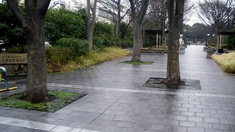 시나가와 구민공원