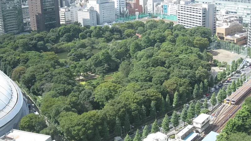 고이시카와 고라쿠엔