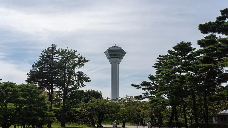 고료카쿠 타워