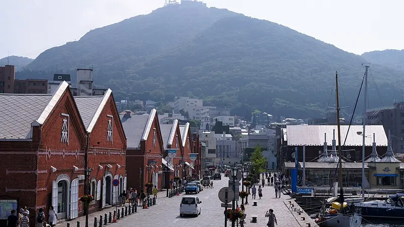 하코다테산 전망대