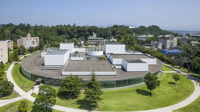 가나자와 21세기 미술관