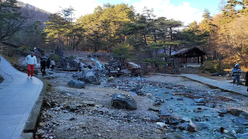 사이노카와라 공원