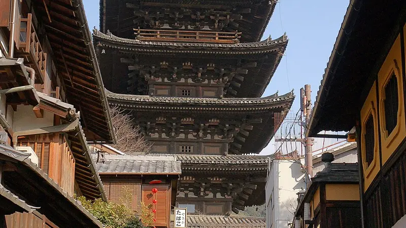 야사카의 탑