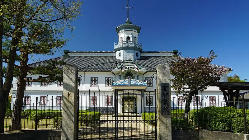 구 가이치 학교