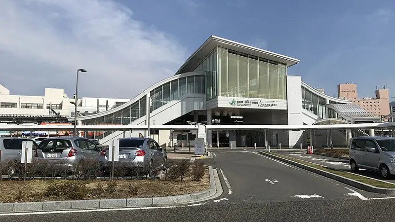 마쓰모토역