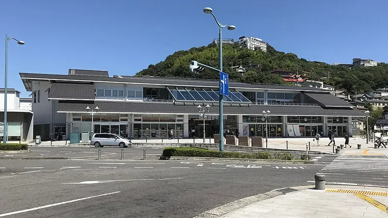 오노미치역
