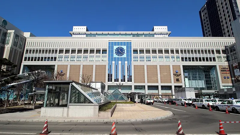 스텔라 플레이스 삿포로점