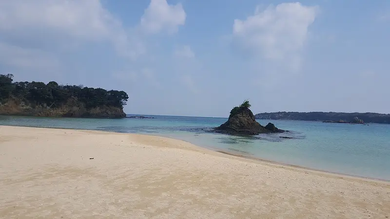 미우다 해변